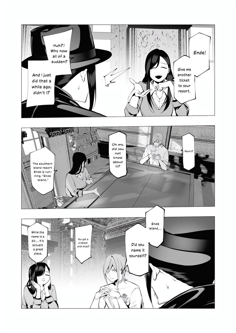 The Serial Killer Is Reincarnated Into the Another World Chapter 18 - Page 13