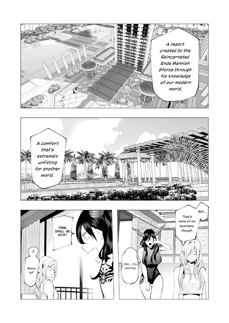 The Serial Killer Is Reincarnated Into the Another World Chapter 19 - Page 22