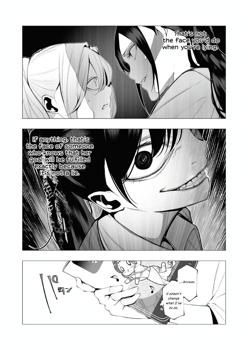 The Serial Killer Is Reincarnated Into the Another World Chapter 19 - Page 4