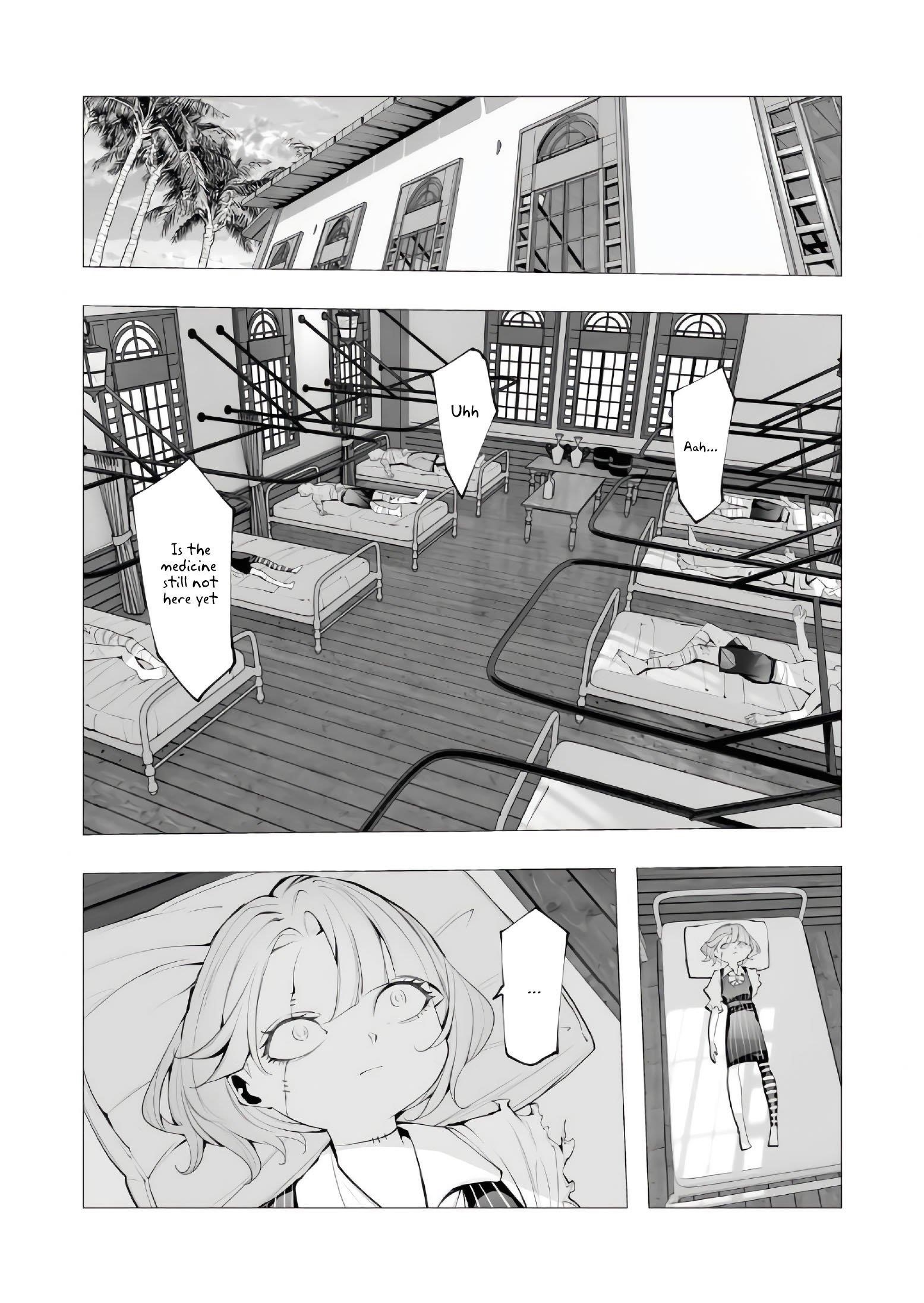 The Serial Killer Is Reincarnated Into the Another World Chapter 20 - Page 37