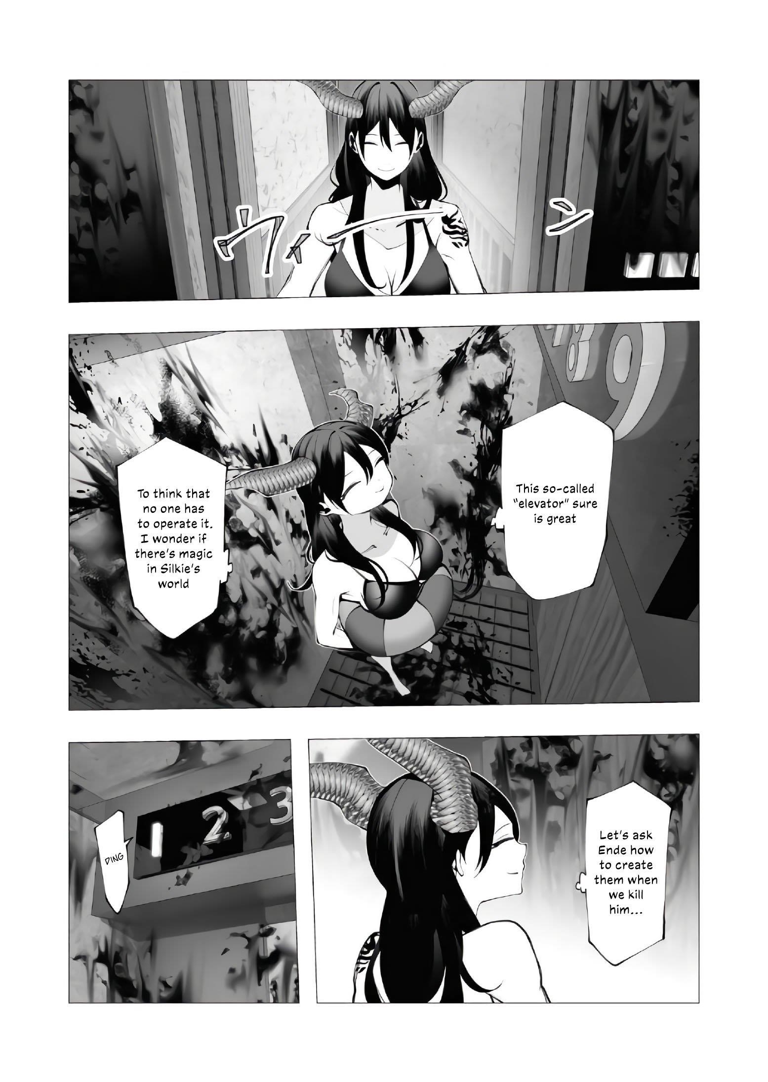 The Serial Killer Is Reincarnated Into the Another World Chapter 21 - Page 11