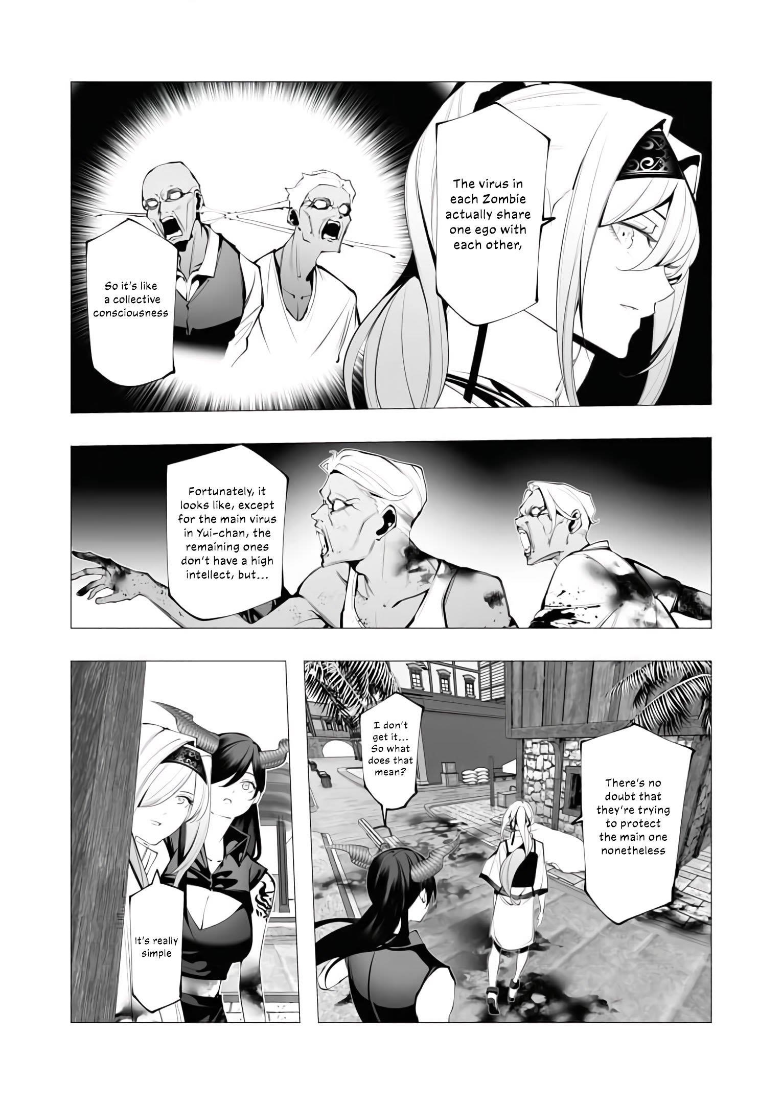 The Serial Killer Is Reincarnated Into the Another World Chapter 22 - Page 22