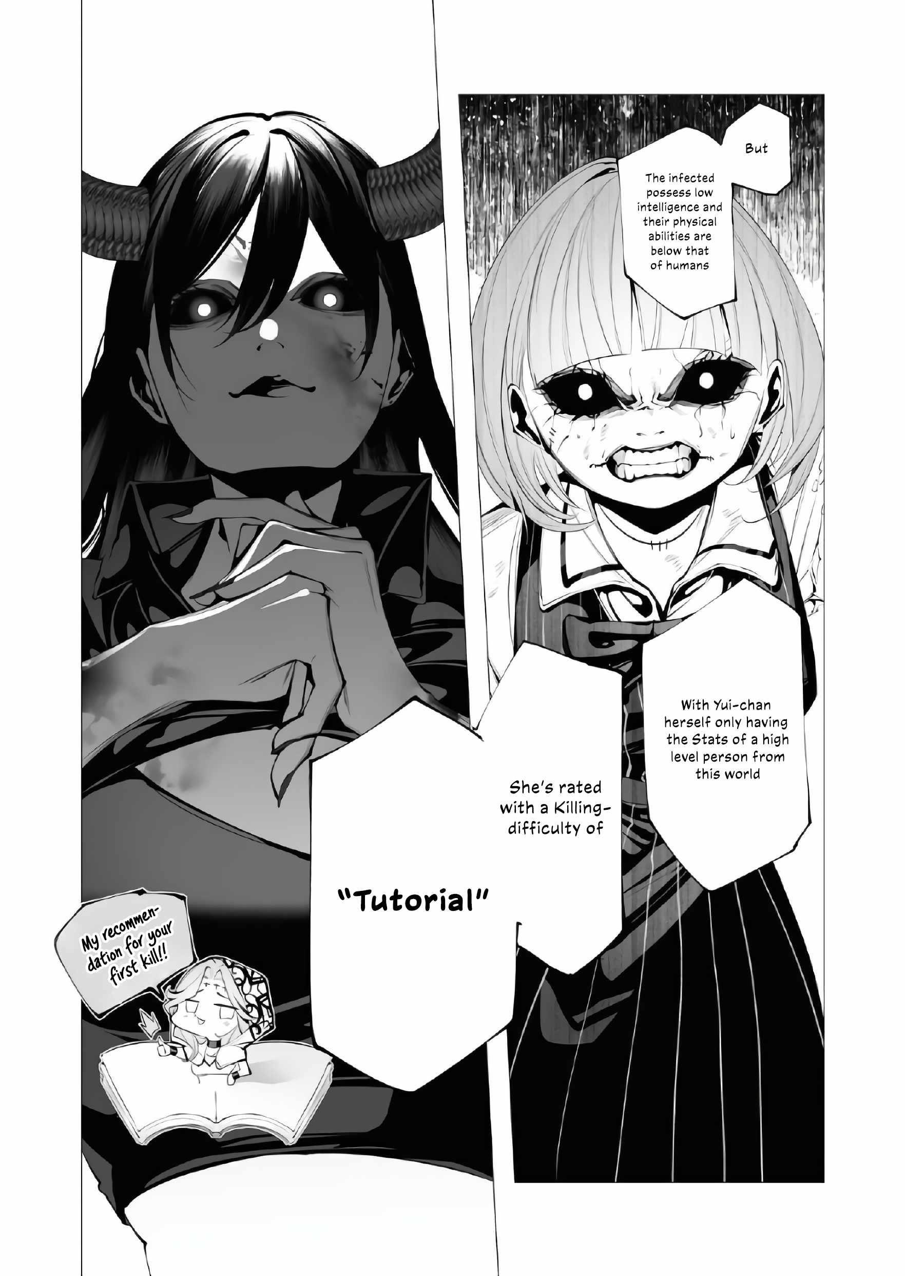 The Serial Killer Is Reincarnated Into the Another World Chapter 23 - Page 24