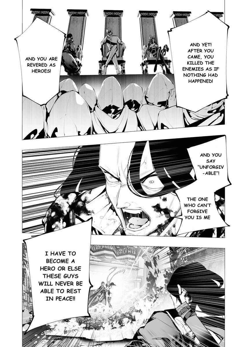 The Serial Killer Is Reincarnated Into the Another World Chapter 8 - Page 25