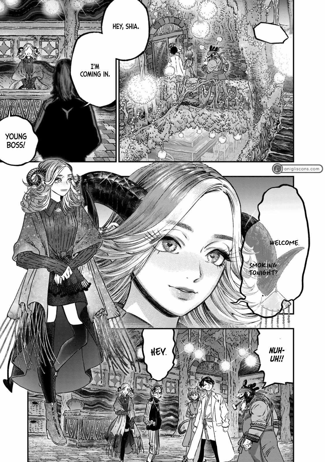 I Used High-Level Medicine to Counter Magic Chapter 14 - Page 30