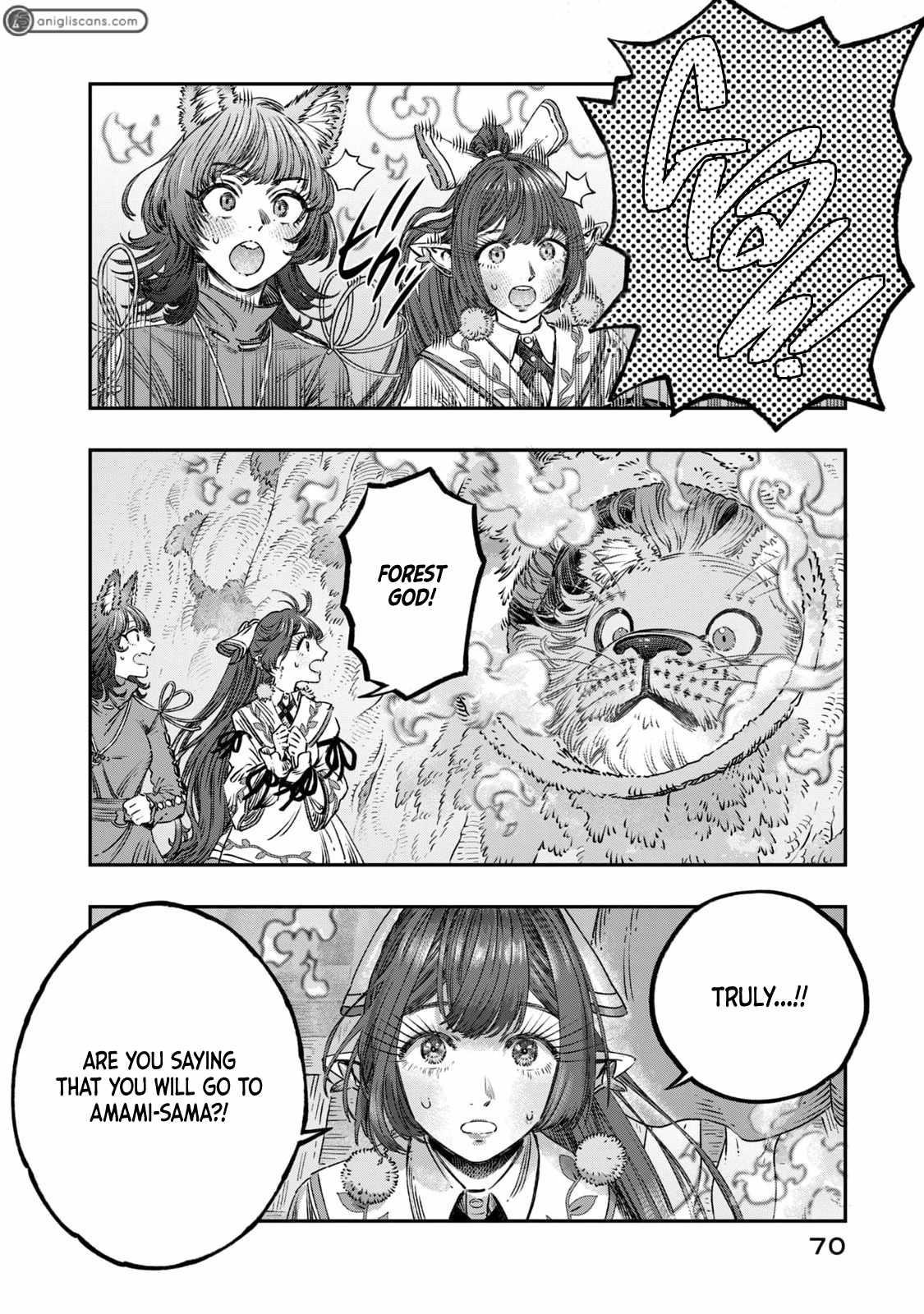 I Used High-Level Medicine to Counter Magic Chapter 15 - Page 20