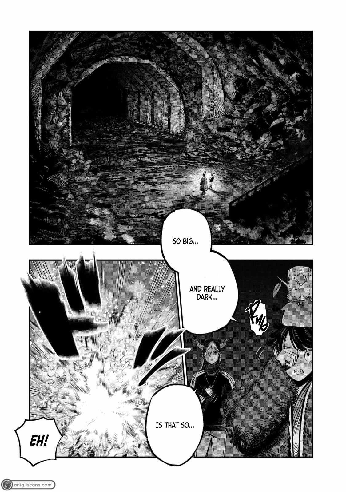 I Used High-Level Medicine to Counter Magic Chapter 15 - Page 29