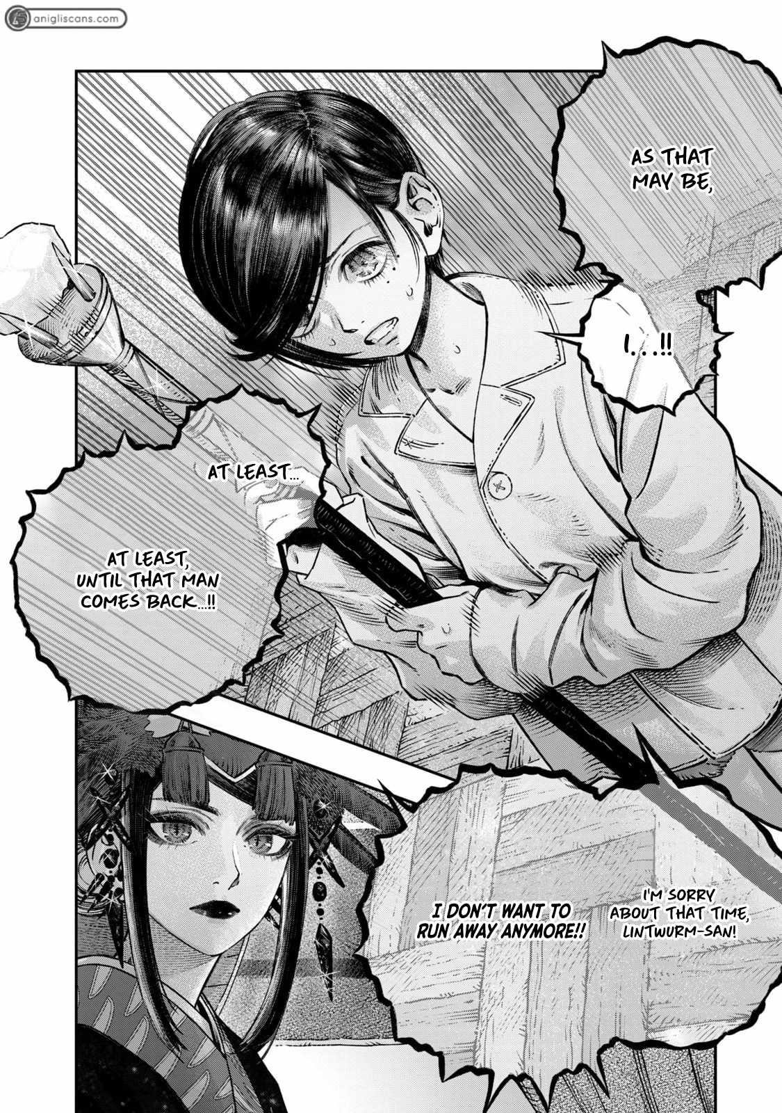 I Used High-Level Medicine to Counter Magic Chapter 15 - Page 38