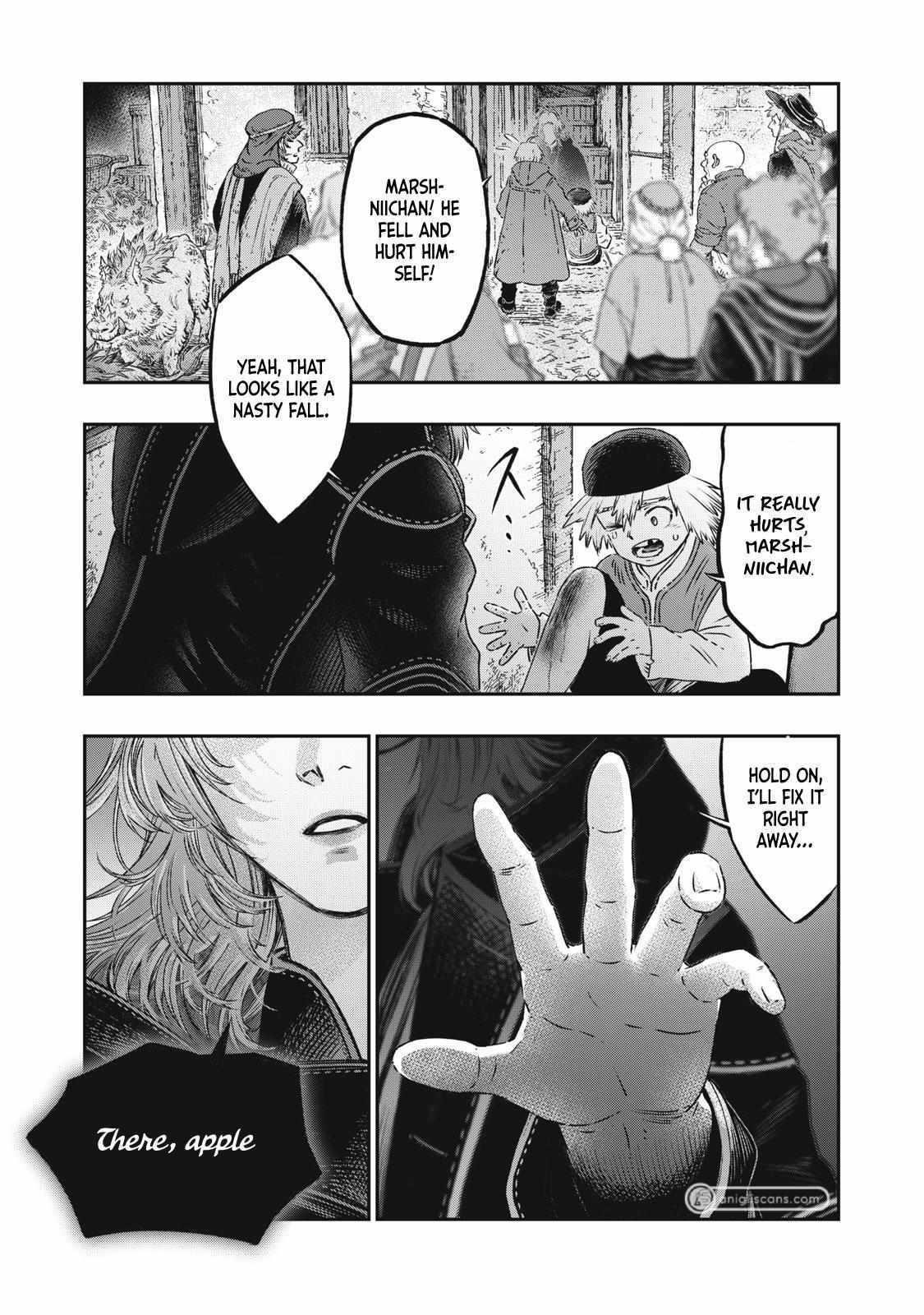 I Used High-Level Medicine to Counter Magic Chapter 19 - Page 26