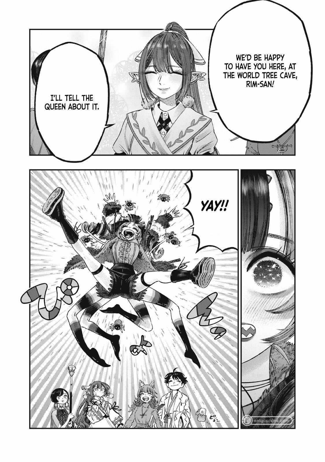 I Used High-Level Medicine to Counter Magic Chapter 19 - Page 3