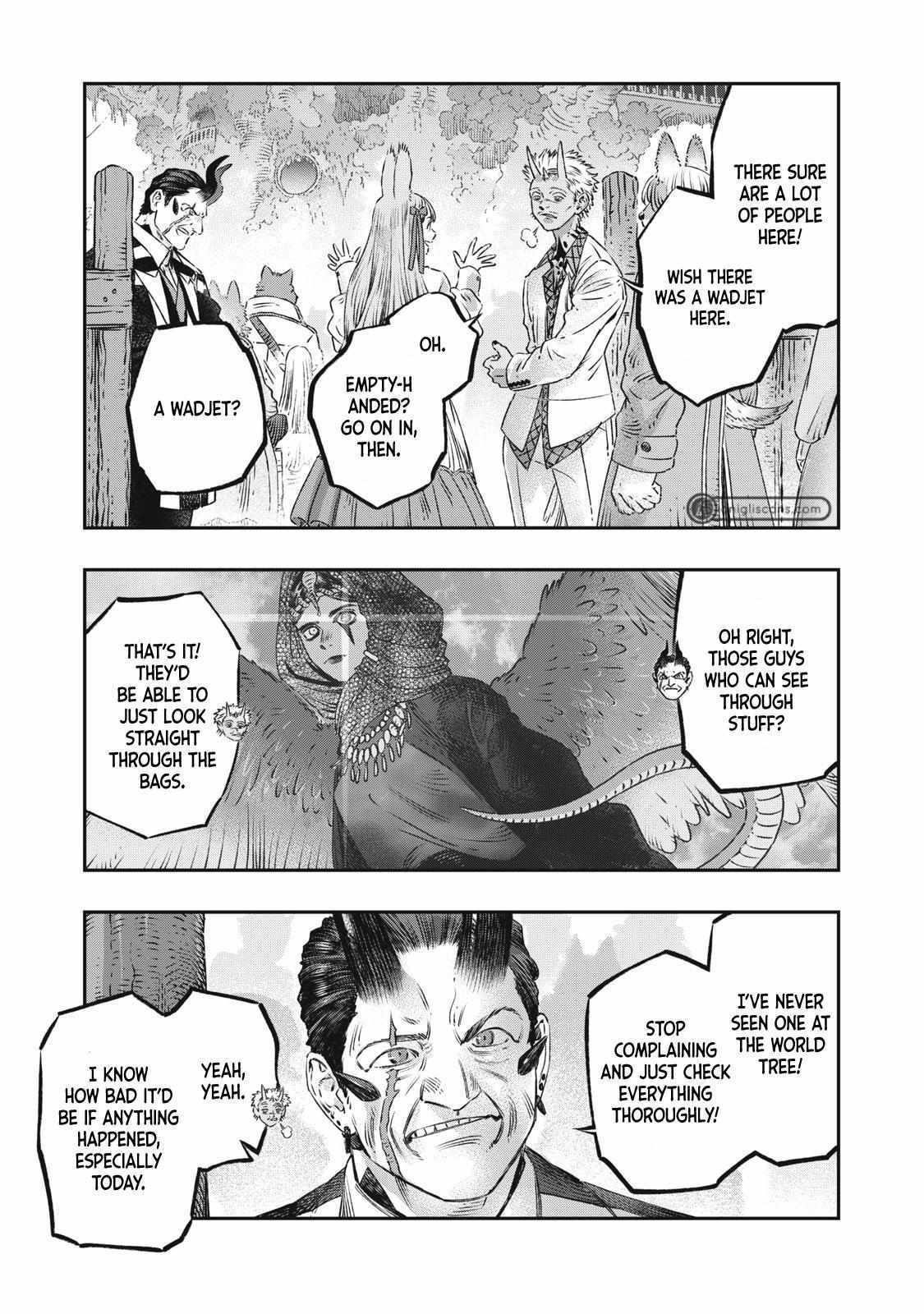 I Used High-Level Medicine to Counter Magic Chapter 19 - Page 7