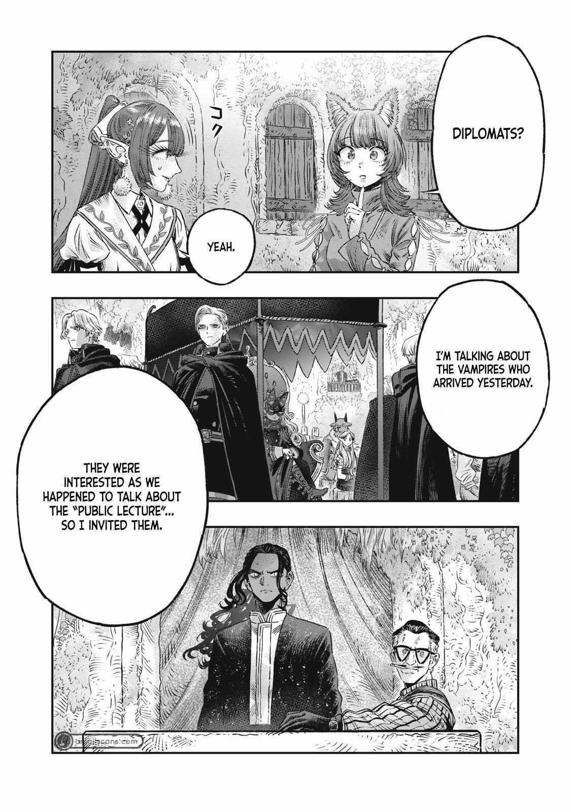 I Used High-Level Medicine to Counter Magic Chapter 19 - Page 9