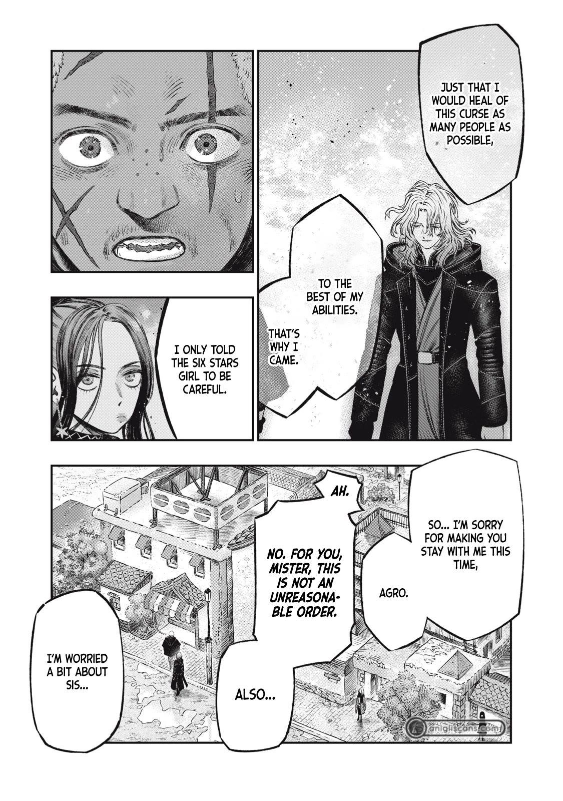 I Used High-Level Medicine to Counter Magic Chapter 20 - Page 21