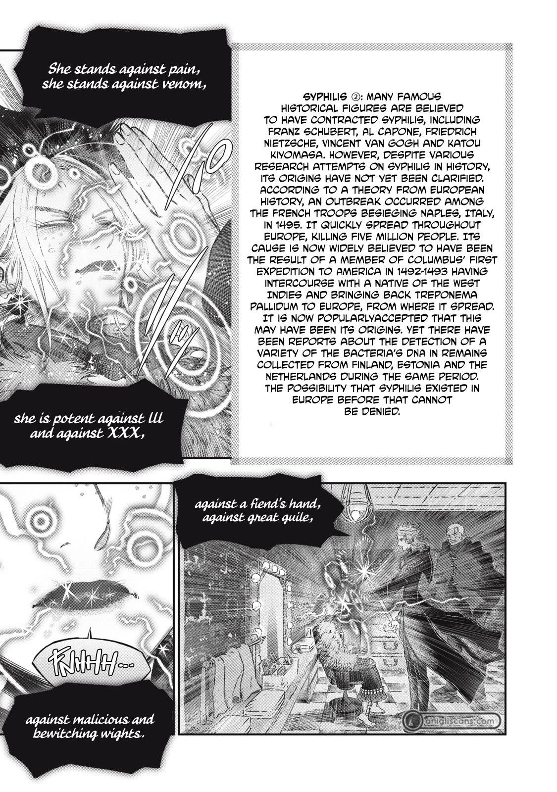 I Used High-Level Medicine to Counter Magic Chapter 20 - Page 25