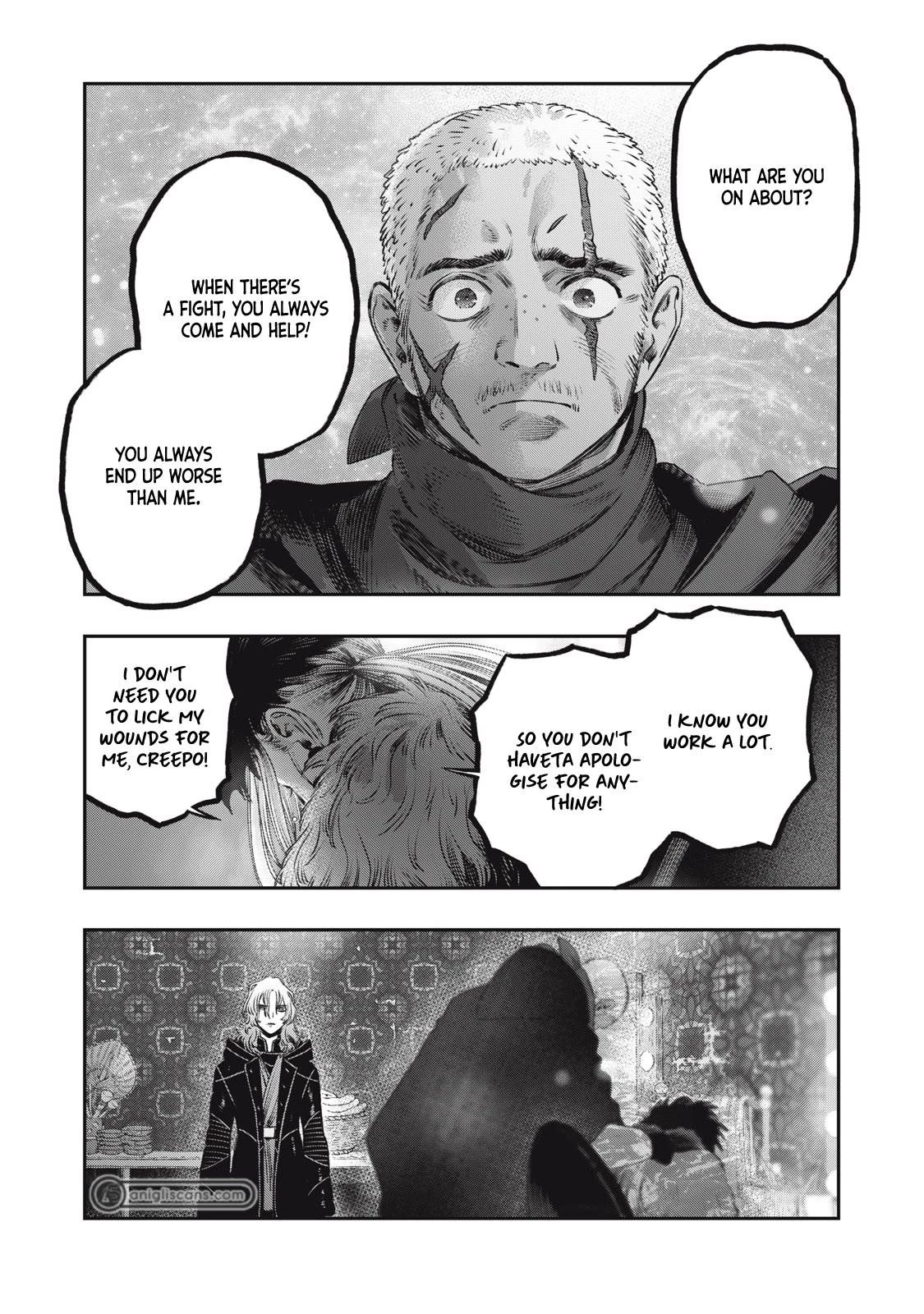 I Used High-Level Medicine to Counter Magic Chapter 20 - Page 29