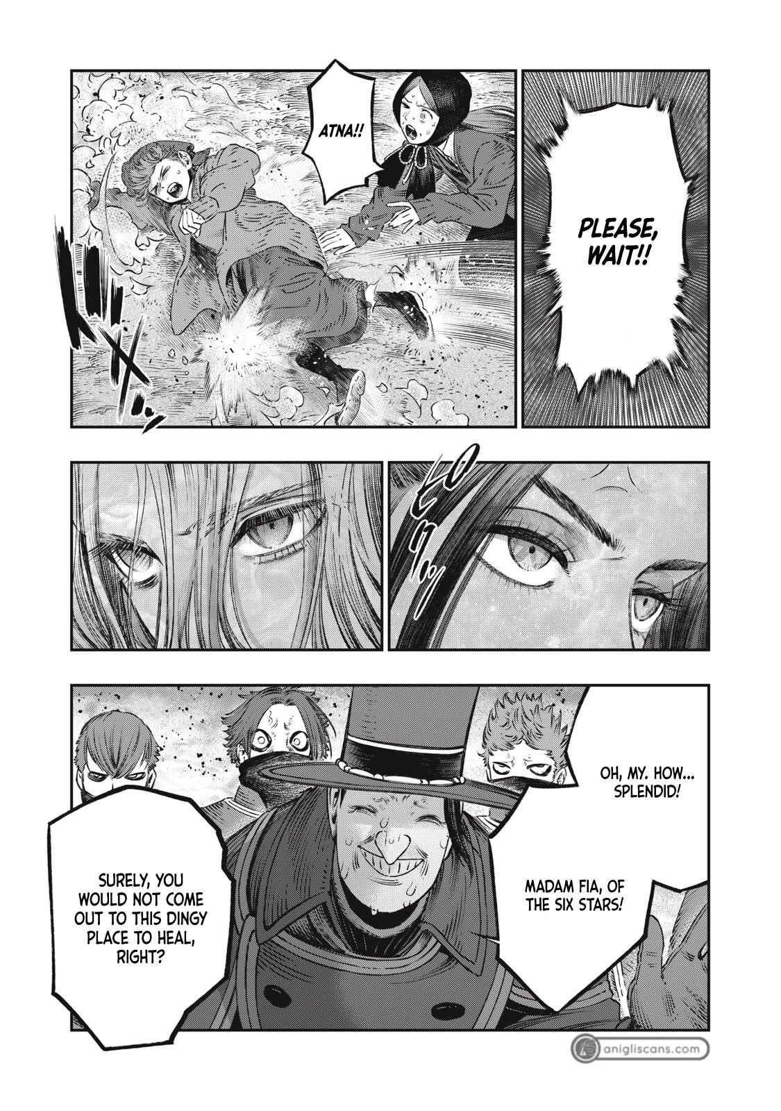 I Used High-Level Medicine to Counter Magic Chapter 20 - Page 7