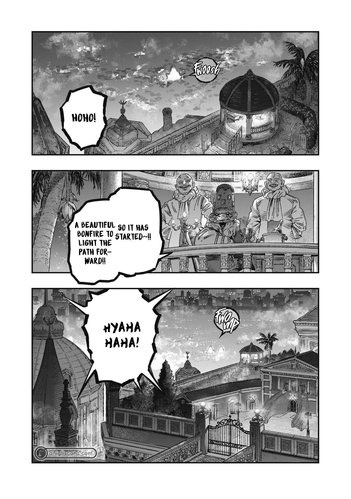 I Used High-Level Medicine to Counter Magic Chapter 21 - Page 11