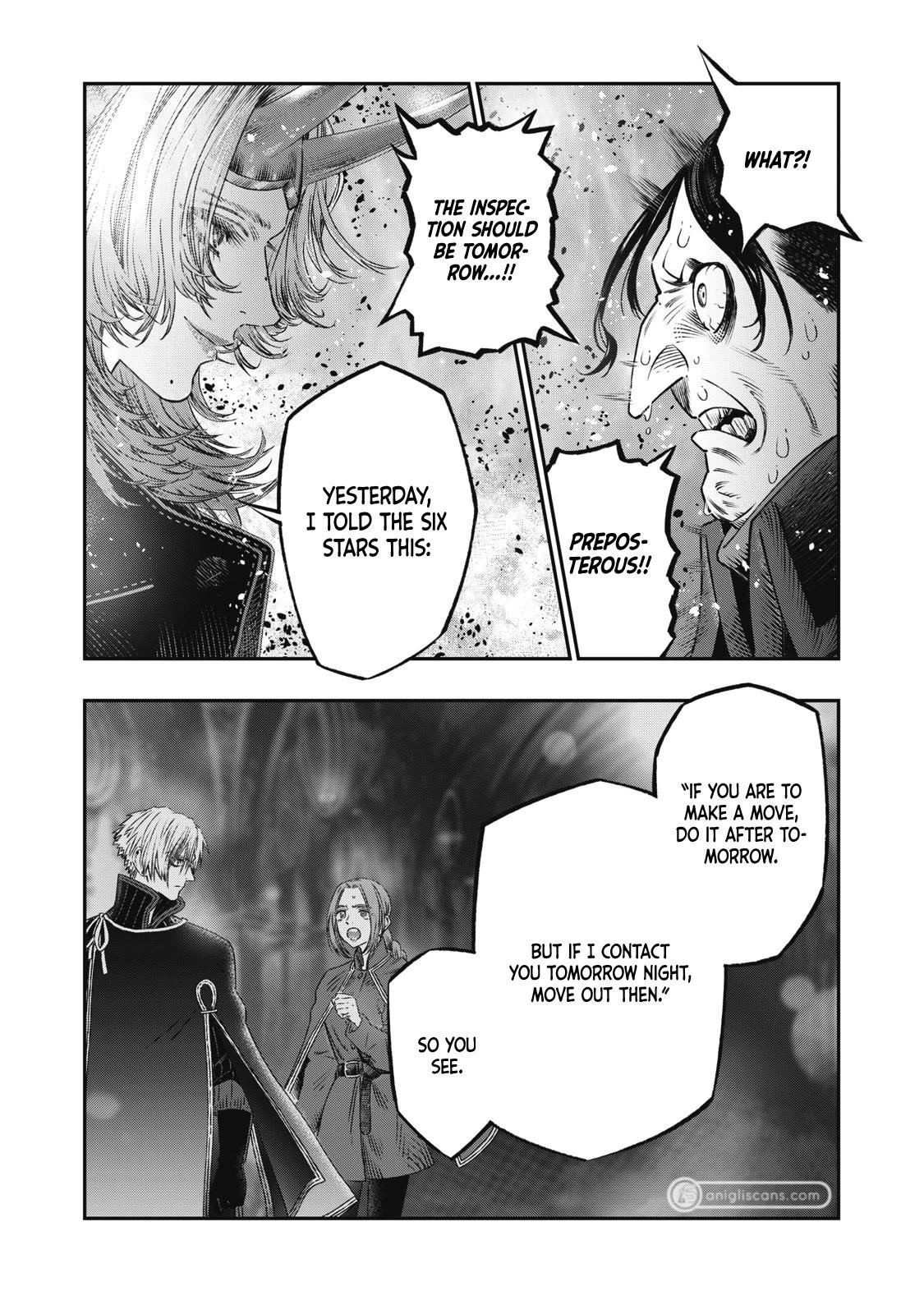 I Used High-Level Medicine to Counter Magic Chapter 21 - Page 25