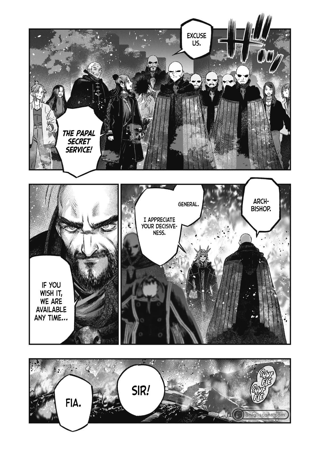 I Used High-Level Medicine to Counter Magic Chapter 21 - Page 28