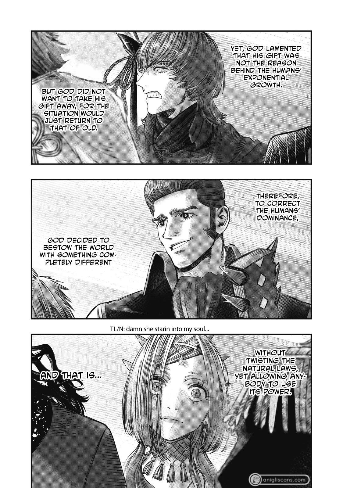 I Used High-Level Medicine to Counter Magic Chapter 21 - Page 39