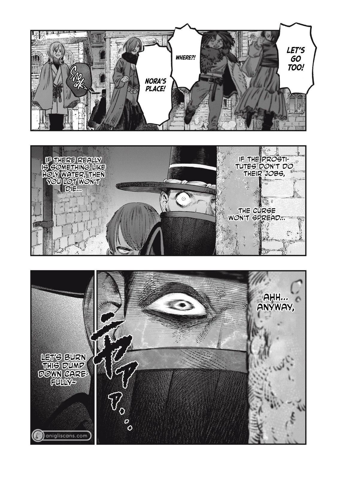 I Used High-Level Medicine to Counter Magic Chapter 21 - Page 6