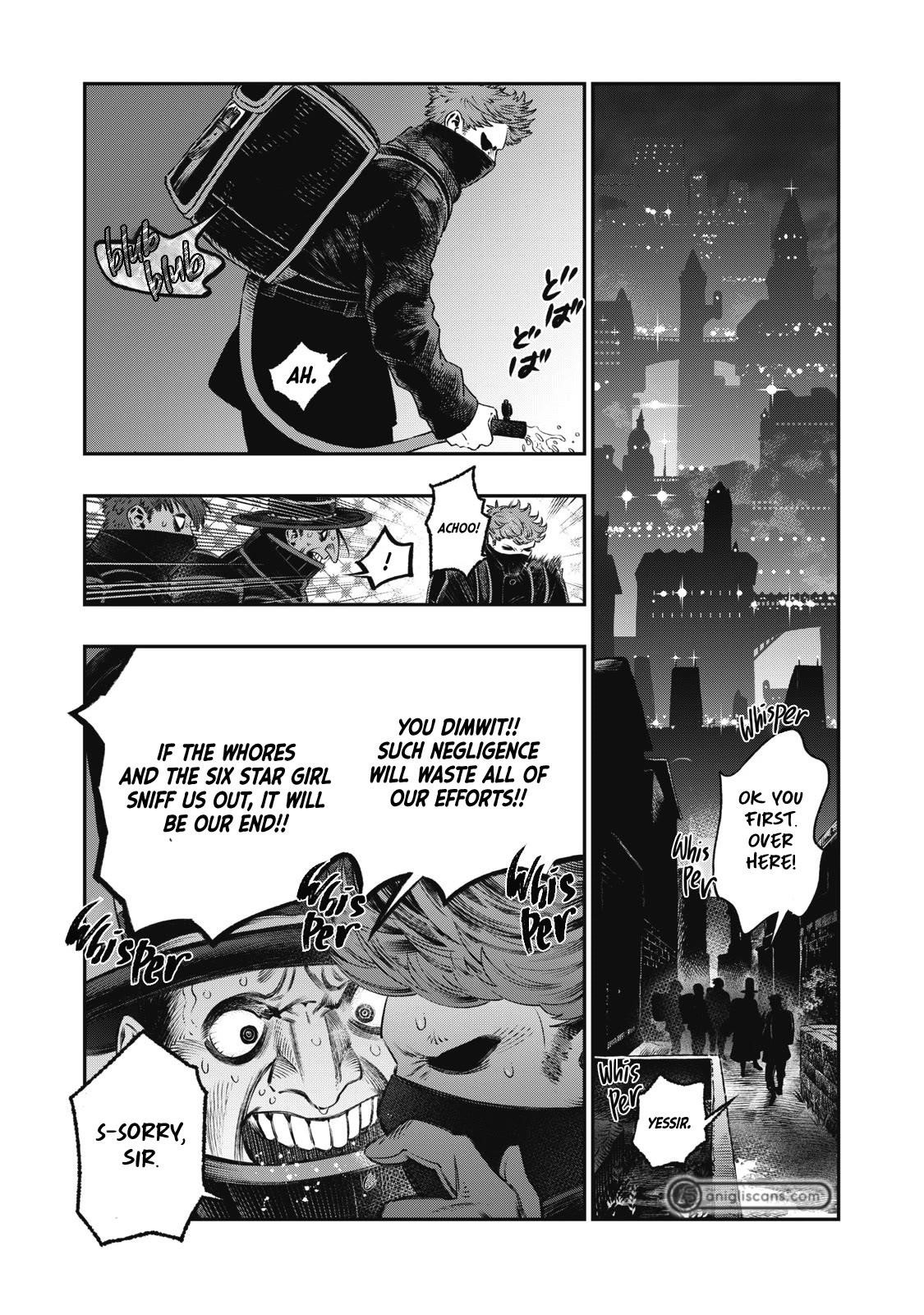 I Used High-Level Medicine to Counter Magic Chapter 21 - Page 7