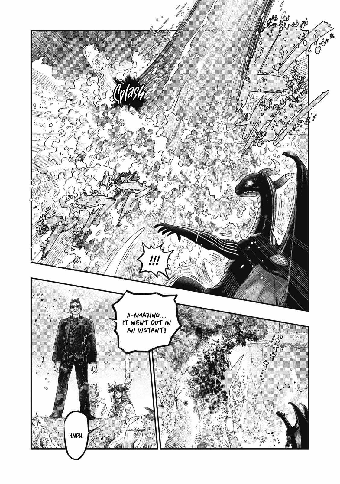 I Used High-Level Medicine to Counter Magic Chapter 23 - Page 42