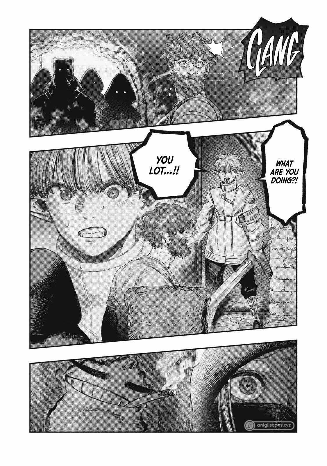 I Used High-Level Medicine to Counter Magic Chapter 23 - Page 46