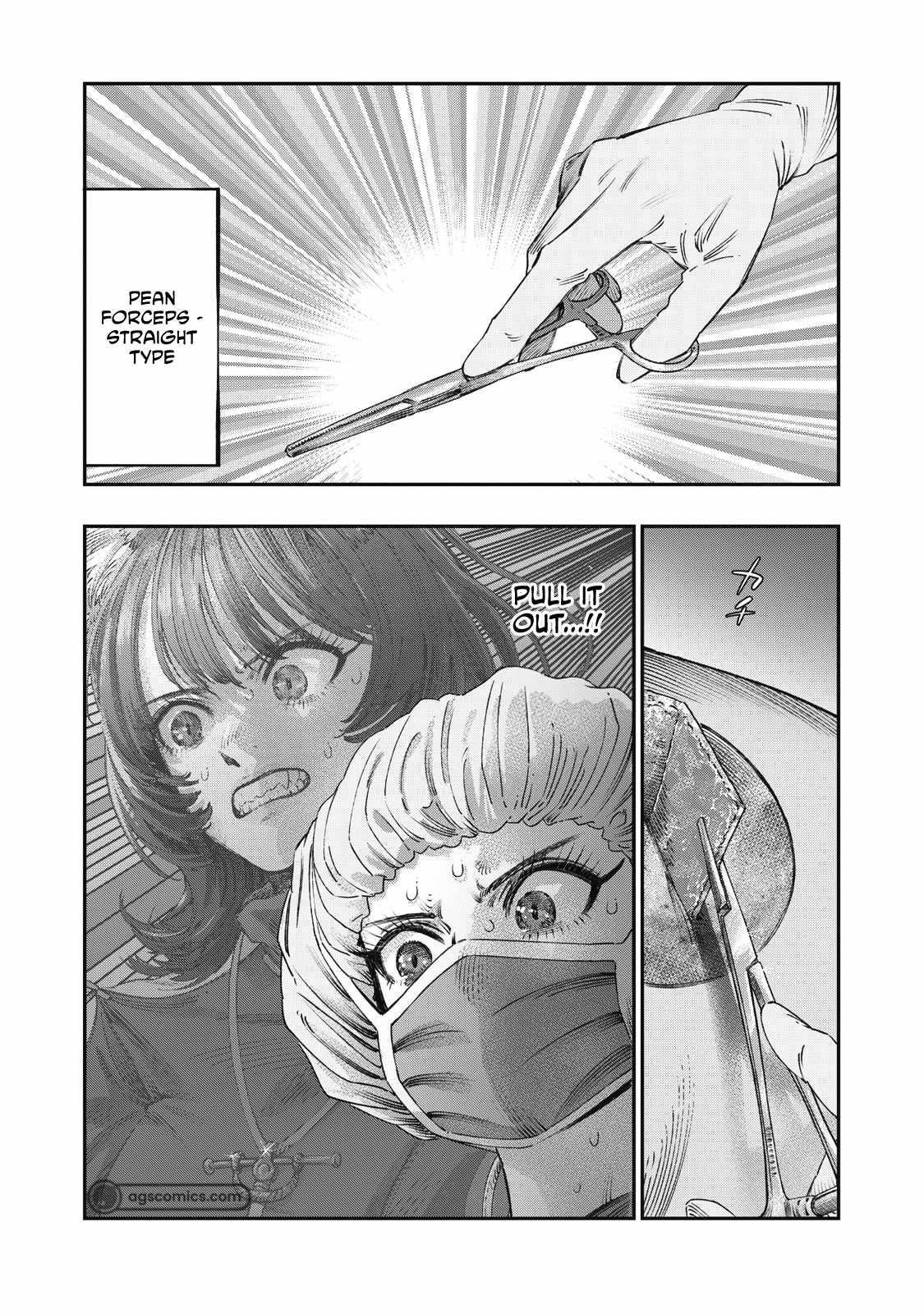 I Used High-Level Medicine to Counter Magic Chapter 25 - Page 7