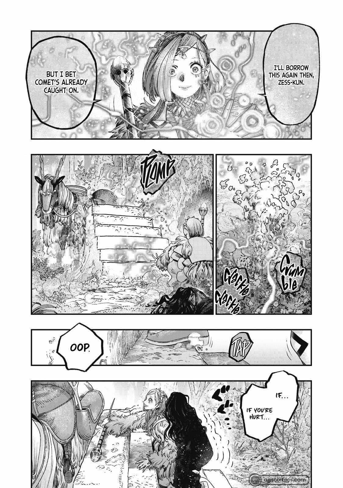 I Used High-Level Medicine to Counter Magic Chapter 26 - Page 2