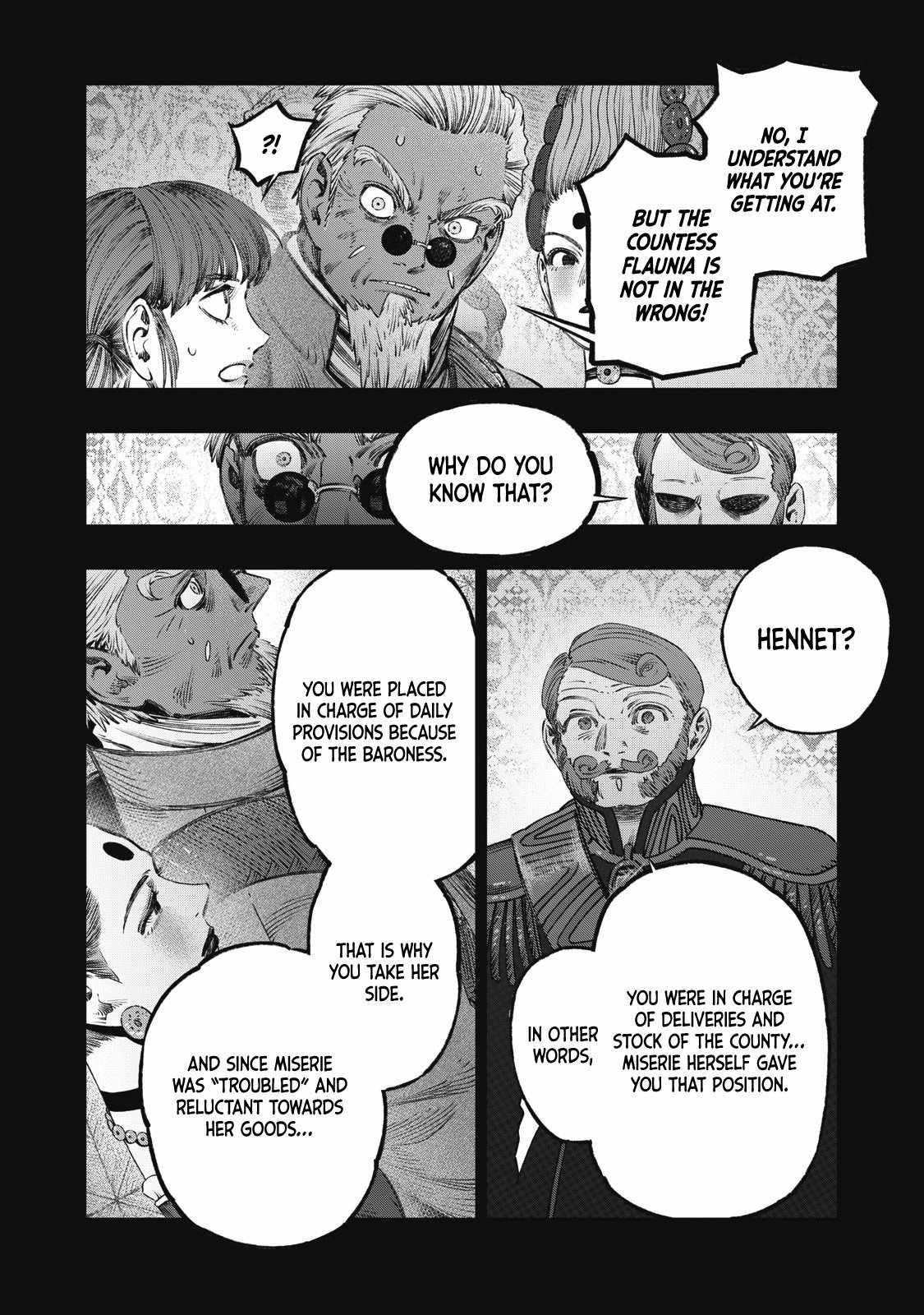 I Used High-Level Medicine to Counter Magic Chapter 27 - Page 10