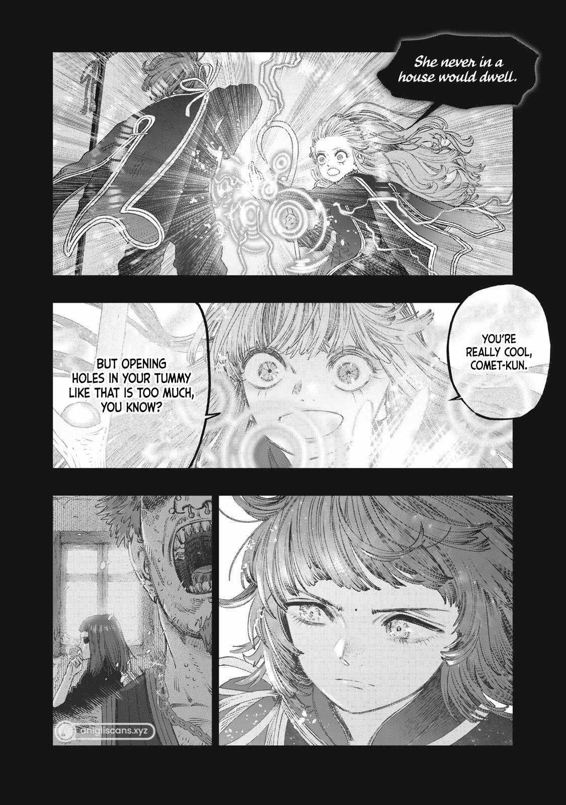 I Used High-Level Medicine to Counter Magic Chapter 27 - Page 20