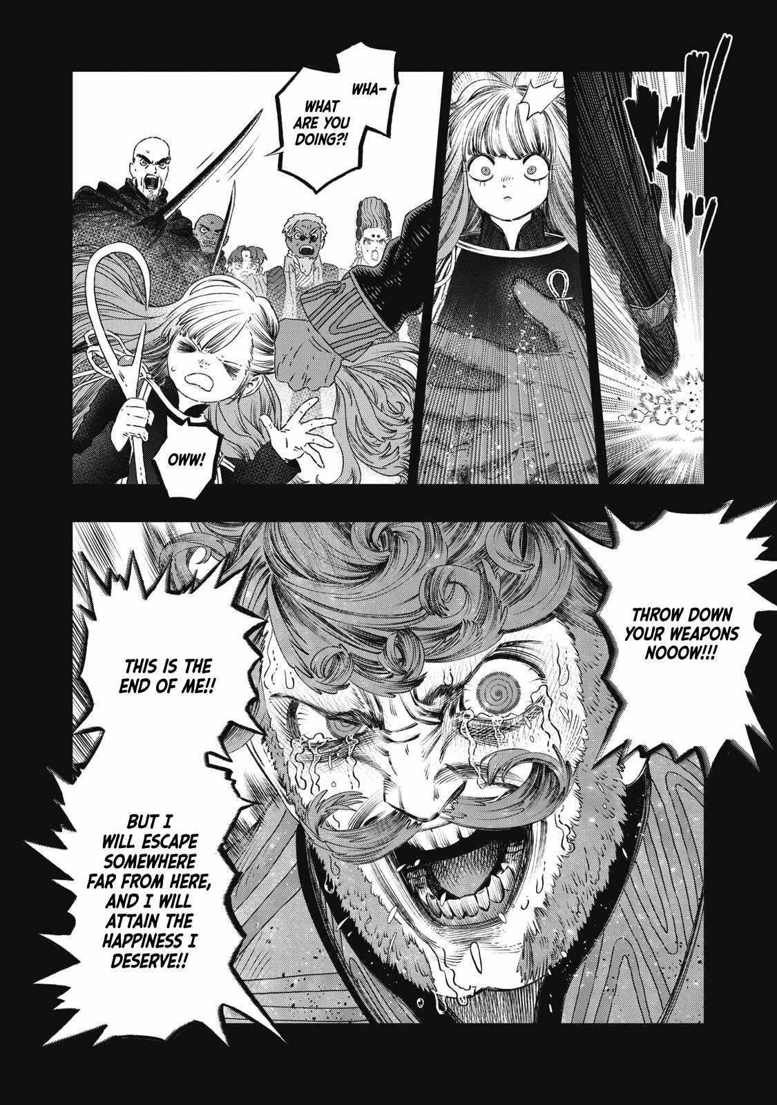 I Used High-Level Medicine to Counter Magic Chapter 27 - Page 30