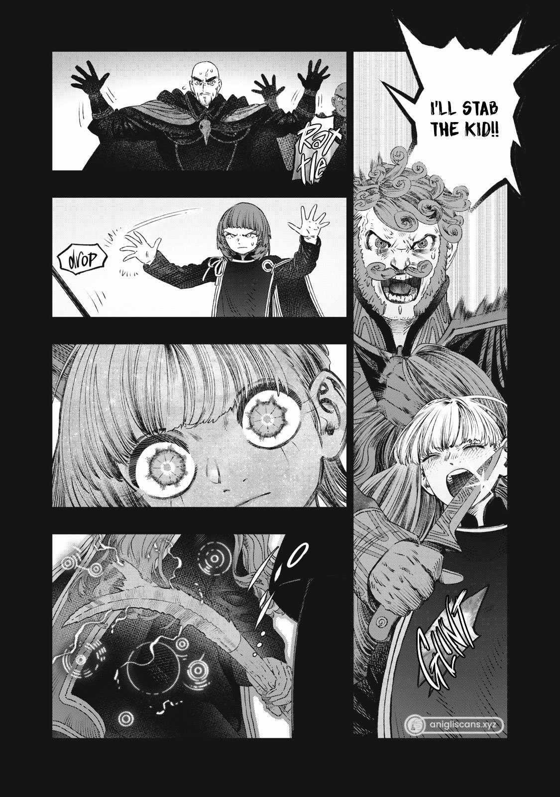 I Used High-Level Medicine to Counter Magic Chapter 27 - Page 31