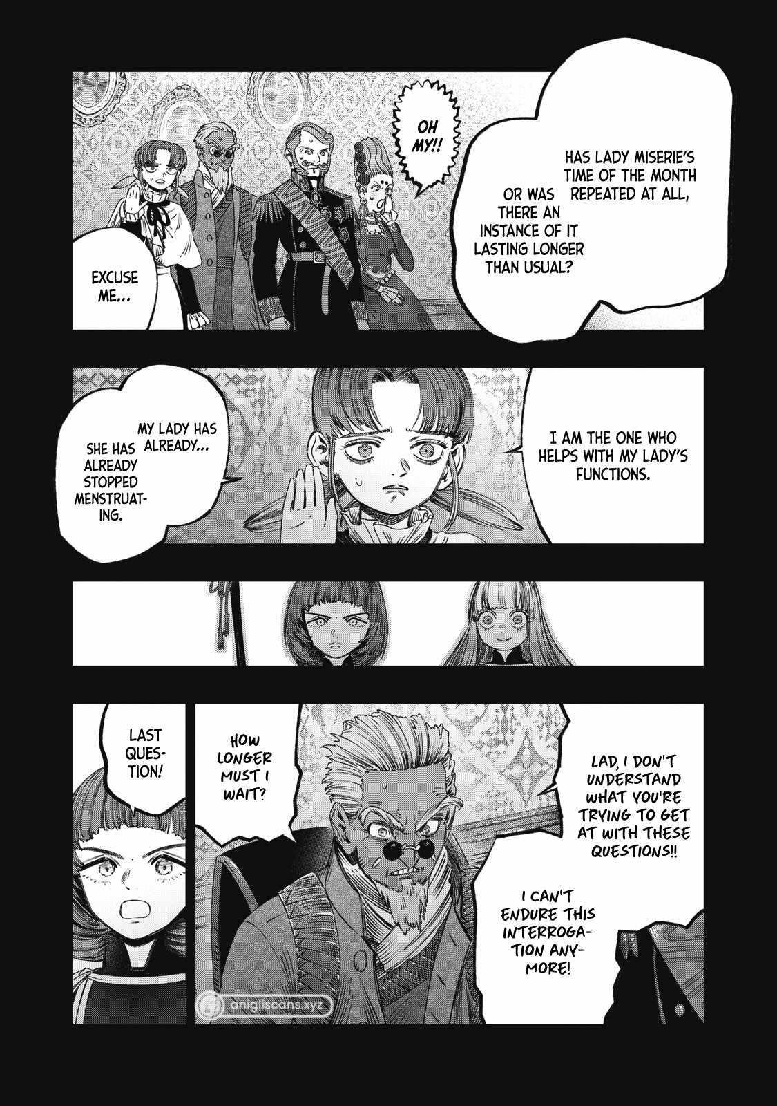 I Used High-Level Medicine to Counter Magic Chapter 27 - Page 4