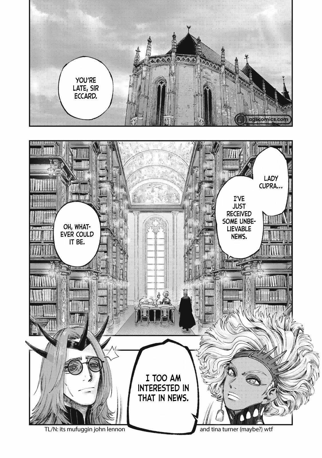 I Used High-Level Medicine to Counter Magic Chapter 28 - Page 29