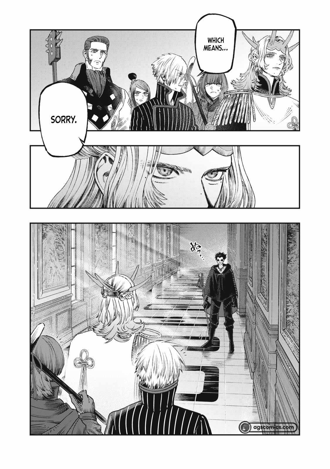 I Used High-Level Medicine to Counter Magic Chapter 28 - Page 42