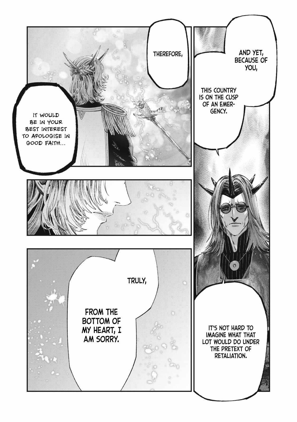 I Used High-Level Medicine to Counter Magic Chapter 29 - Page 21