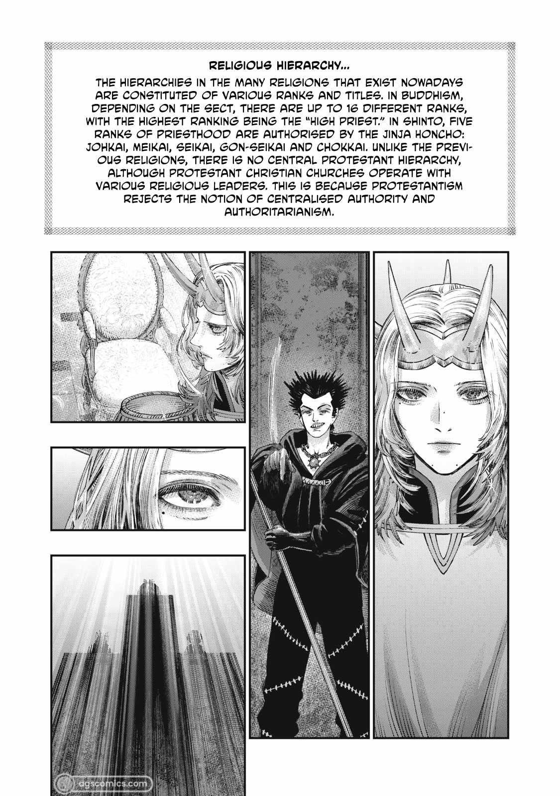 I Used High-Level Medicine to Counter Magic Chapter 29 - Page 6