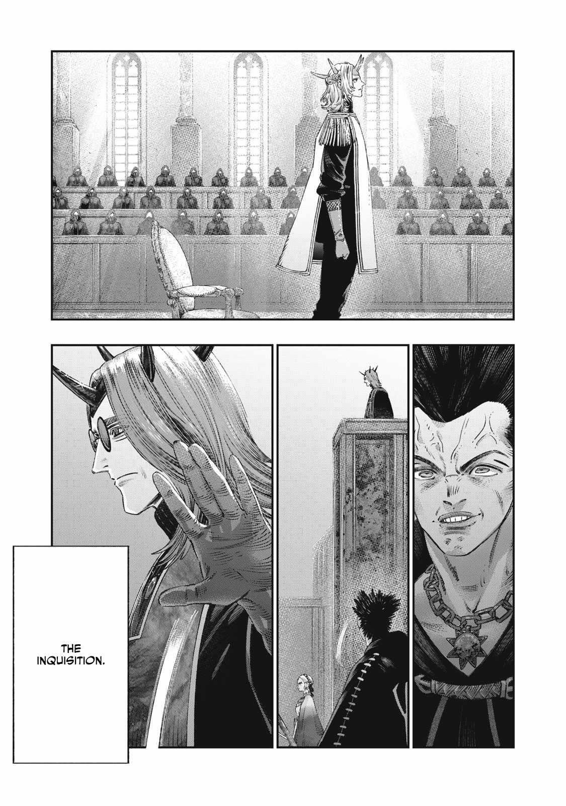 I Used High-Level Medicine to Counter Magic Chapter 29 - Page 7