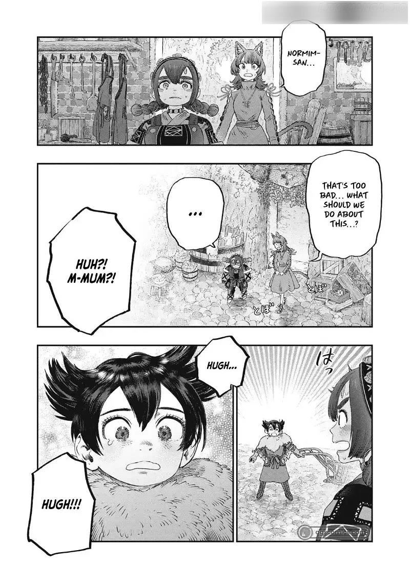 I Used High-Level Medicine to Counter Magic Chapter 30 - Page 40