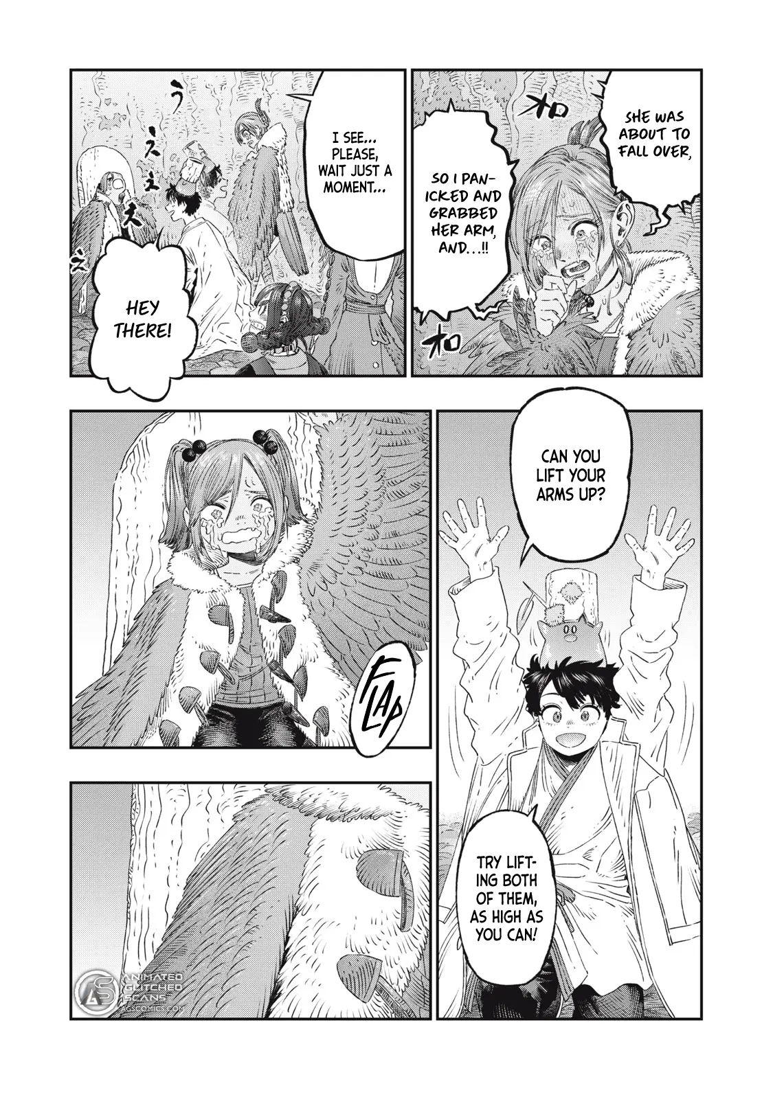 I Used High-Level Medicine to Counter Magic Chapter 31 - Page 20