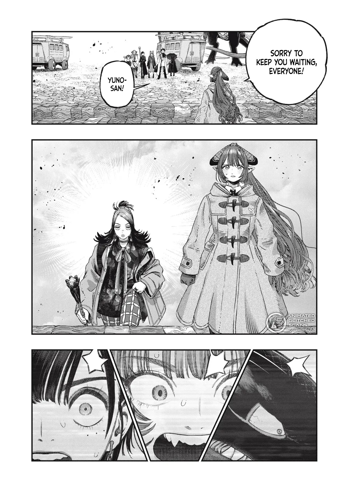 I Used High-Level Medicine to Counter Magic Chapter 31 - Page 30