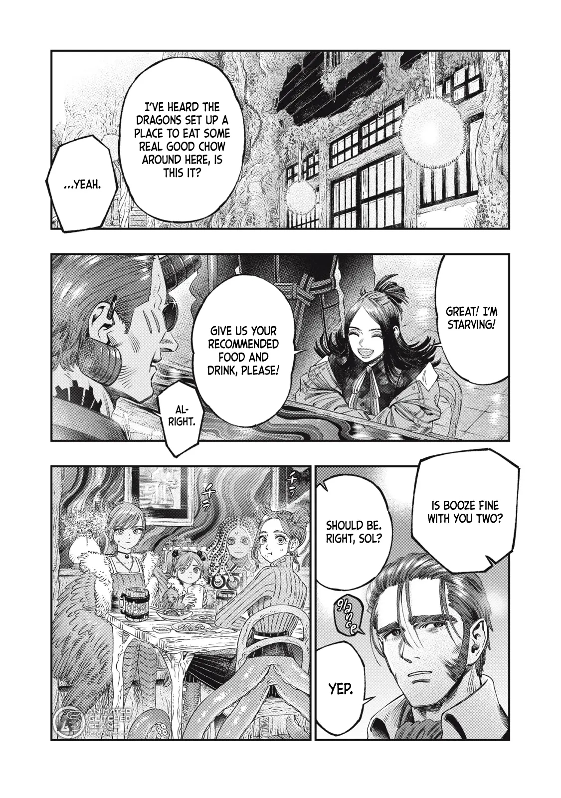 I Used High-Level Medicine to Counter Magic Chapter 31 - Page 4