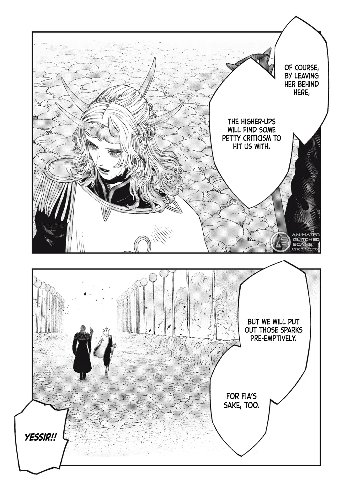 I Used High-Level Medicine to Counter Magic Chapter 31 - Page 42