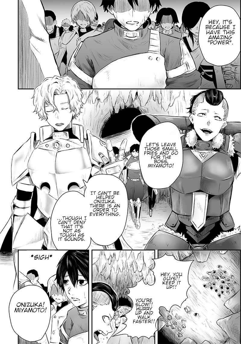 I’m the Only One with Unfavorable Skills, Isekai Summoning Rebellion Chapter 1 - Page 7