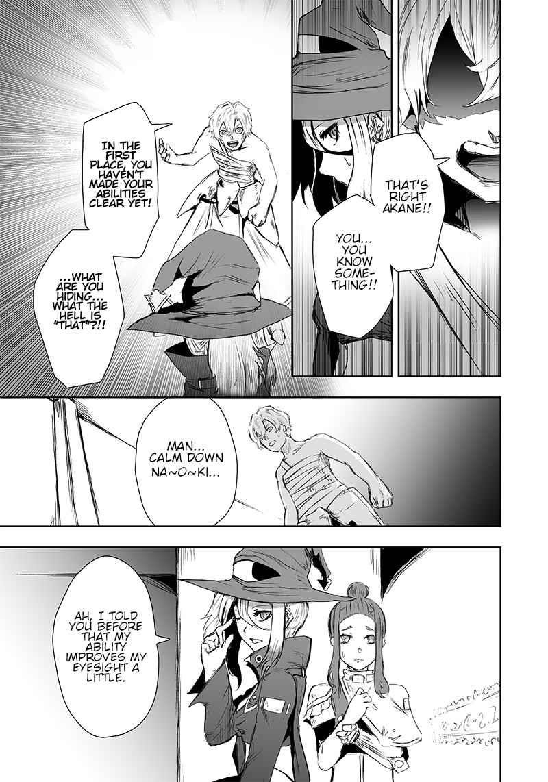 I’m the Only One with Unfavorable Skills, Isekai Summoning Rebellion Chapter 11 - Page 5