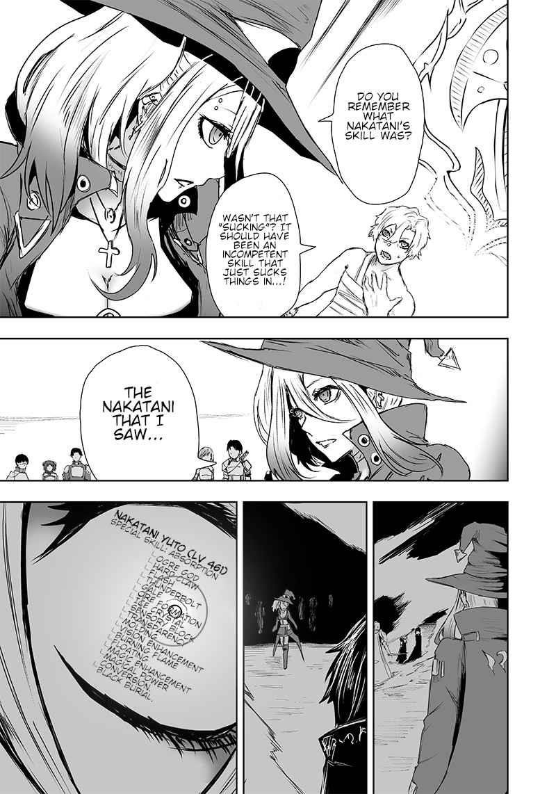 I’m the Only One with Unfavorable Skills, Isekai Summoning Rebellion Chapter 11 - Page 7