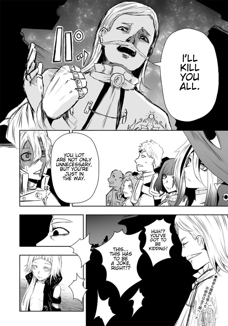 I’m the Only One with Unfavorable Skills, Isekai Summoning Rebellion Chapter 16 - Page 20