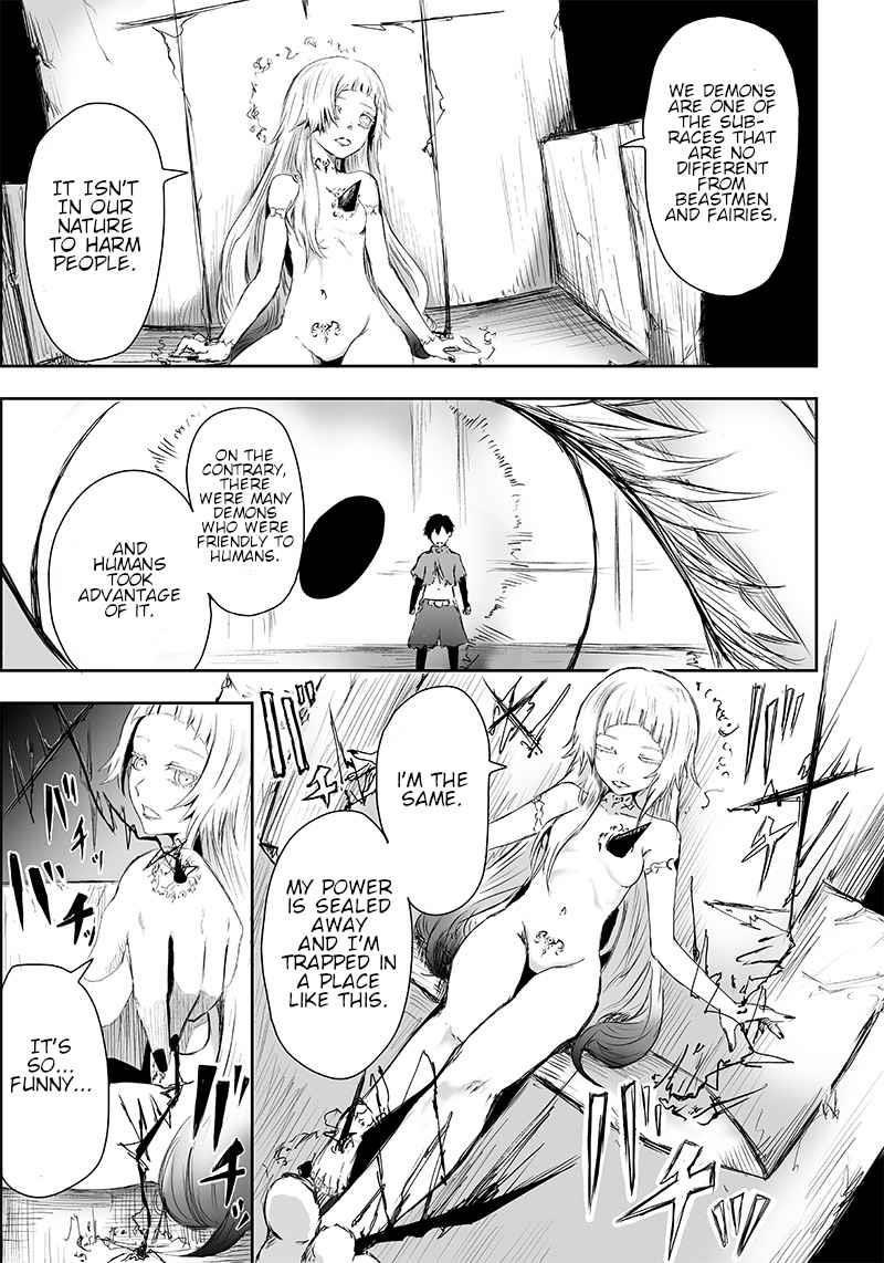 I’m the Only One with Unfavorable Skills, Isekai Summoning Rebellion Chapter 2 - Page 26